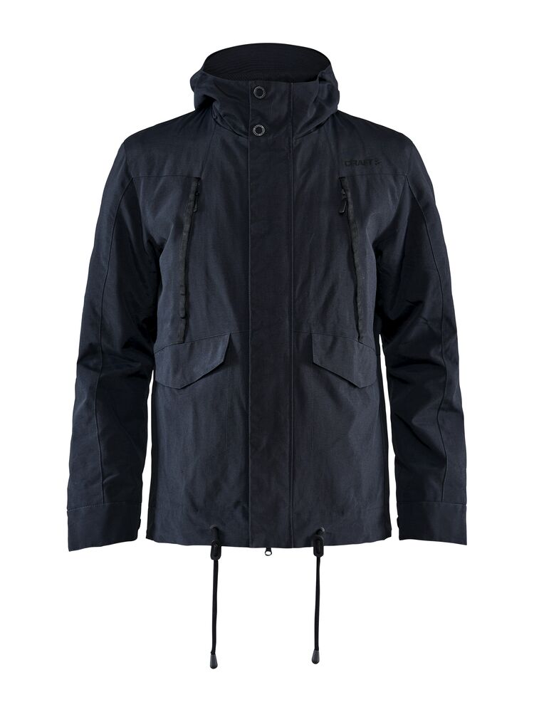 Craft 3-in-1 jkt M - BLACK-BLACK [999999] / XS