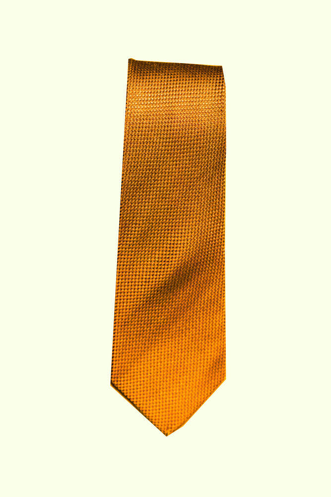 Tie Silk Oxford från J.Harvest & Frost i Orange
