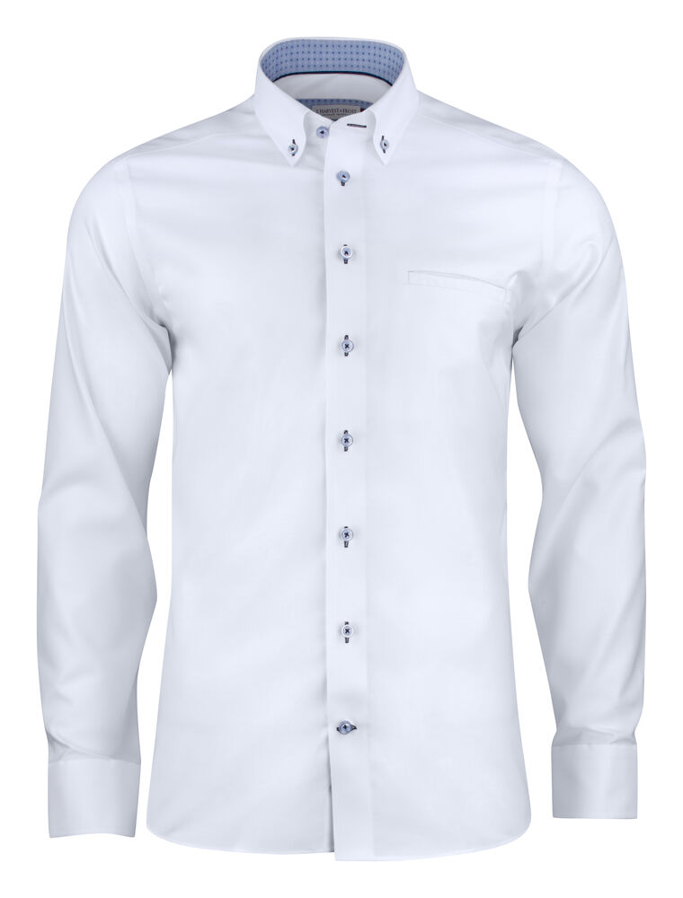 RB121 Oxford Stretch Regular