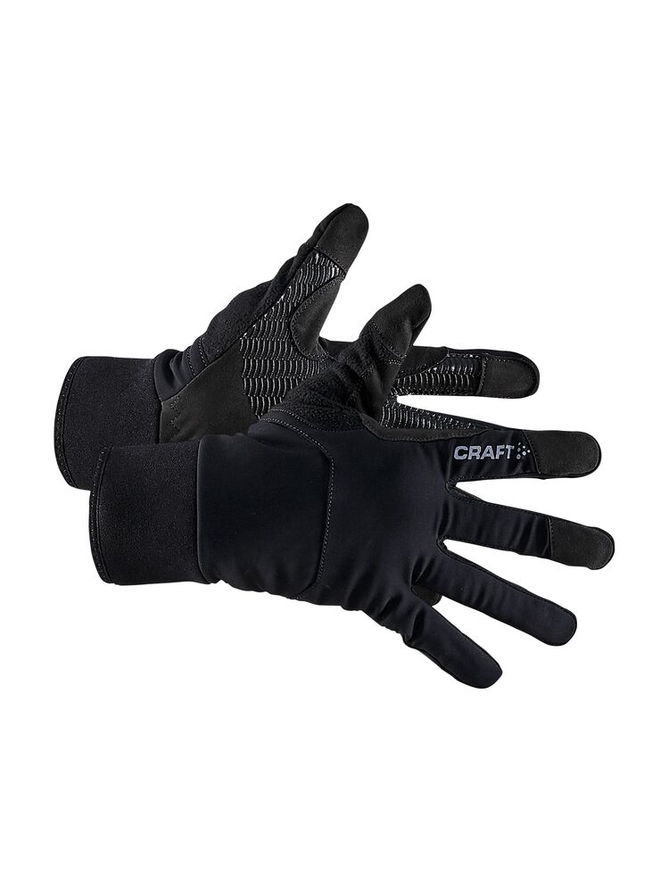 Craft ADV Speed Glove - Black AW25 [999000] / 10/L
