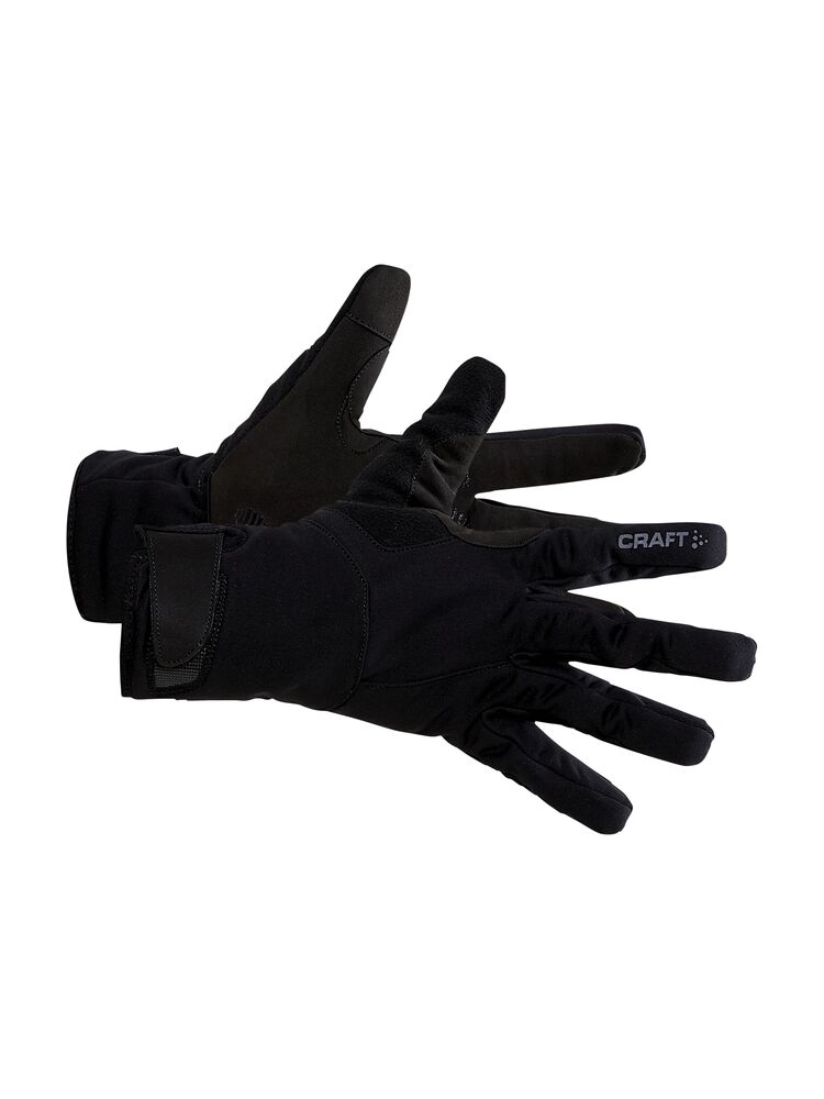 Craft PRO Insulate Race Glove - Black AW25 [999000] / 10/L