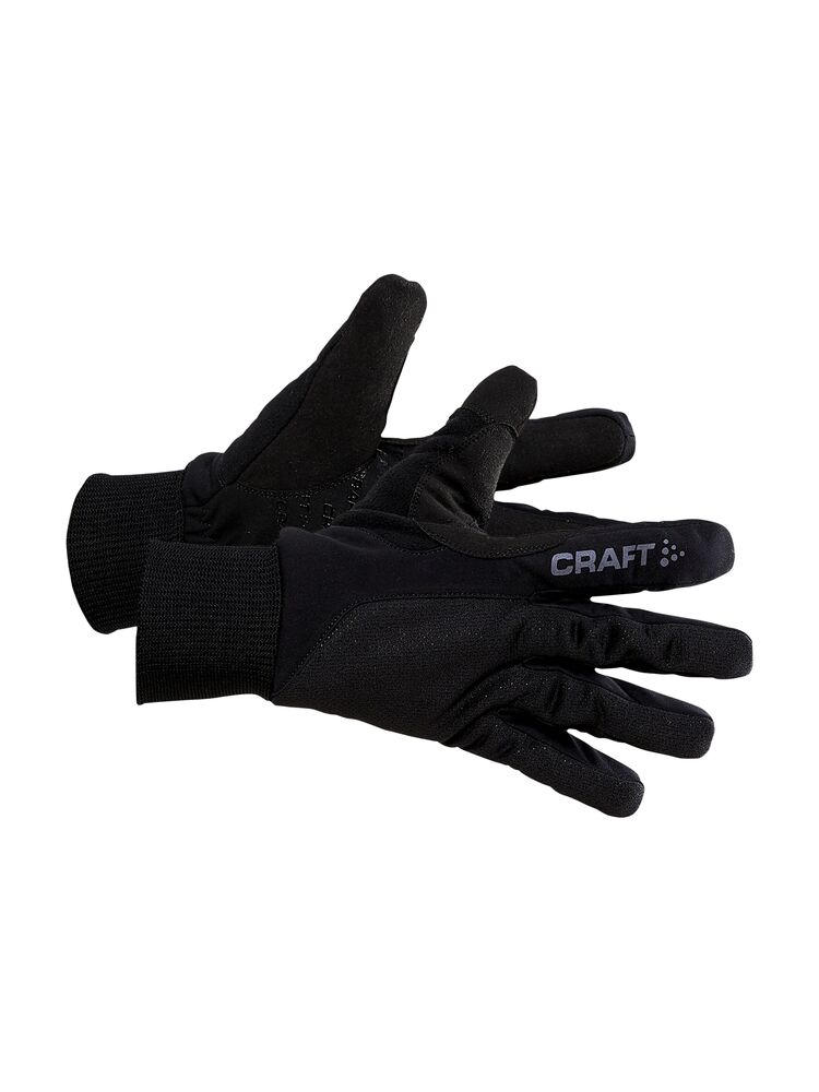 Craft CORE Insulate Glove - Black AW25 [999000] / 10/L