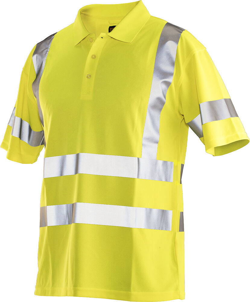 Hi vis polo t on sale shirts