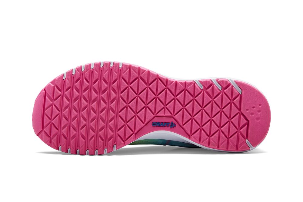 Craft X165 Engineered W - AREA-HOT PINK [319736] / 35½/3 UK