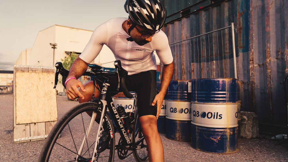 Craft CTM Armor Bib Shorts M - Black AW25 [999000] / XS