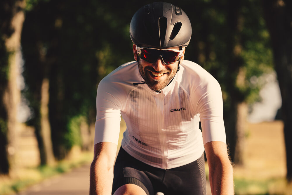 Craft CTM Armor Bib Shorts M - Black AW25 [999000] / XS