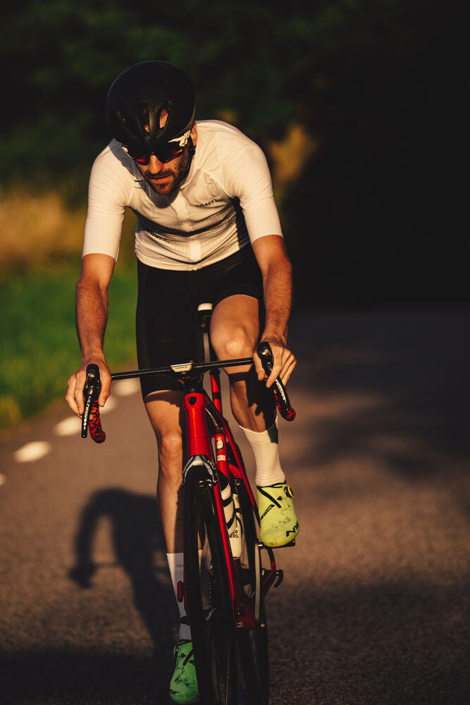 Craft CTM Armor Bib Shorts M - Black AW25 [999000] / XS