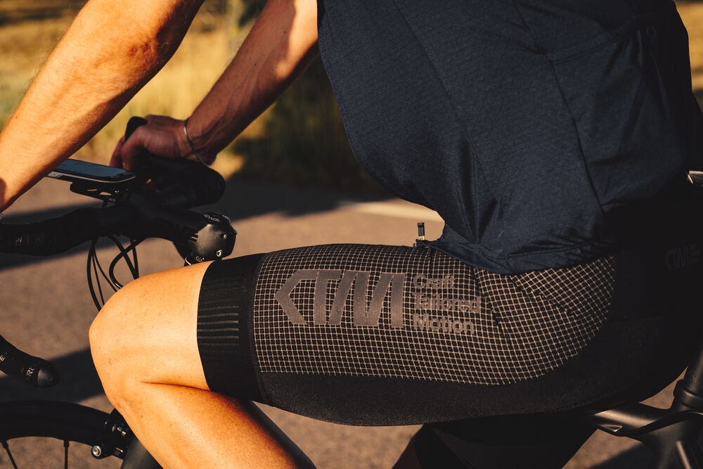 Craft CTM Armor Bib Shorts M - Black AW25 [999000] / XS