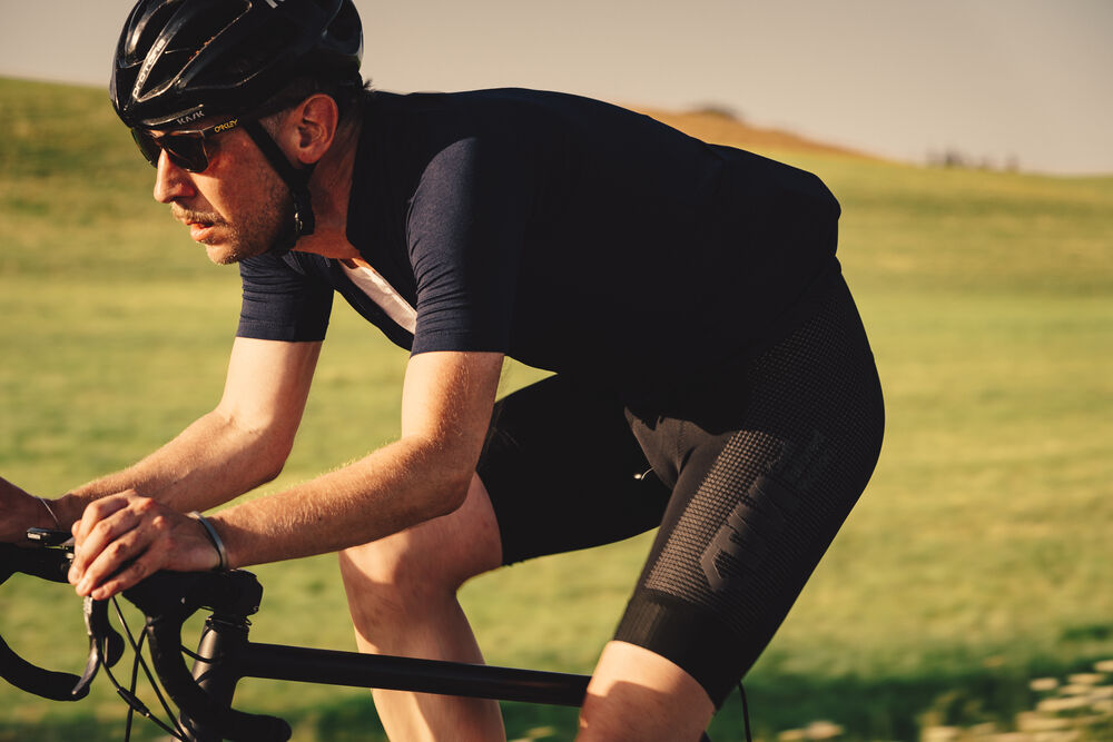 Craft CTM Armor Bib Shorts M - Black AW25 [999000] / XS