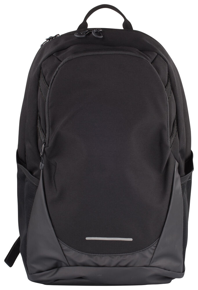 2.0 Backpack, svart från Clique