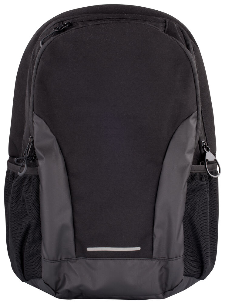 2.0 Cooler Backpack, svart från Clique