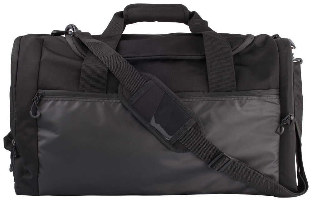 2.0 Travel Bag Medium, svart från Clique