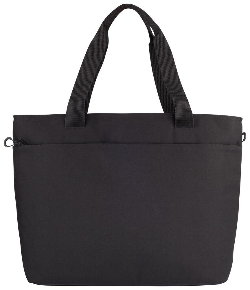 2.0 Tote Bag, svart från Clique