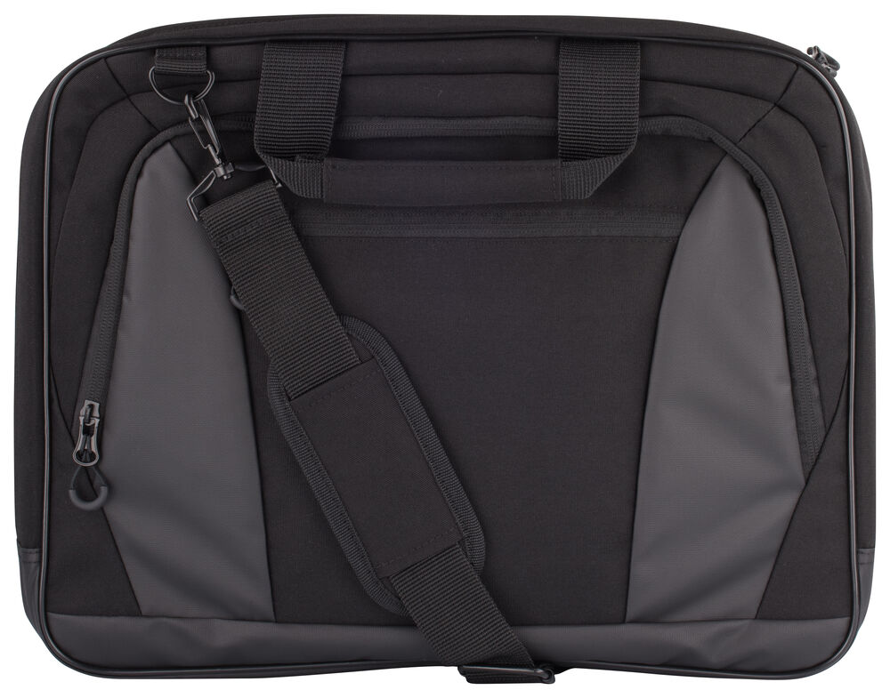 2.0 Computer Bag, svart från Clique