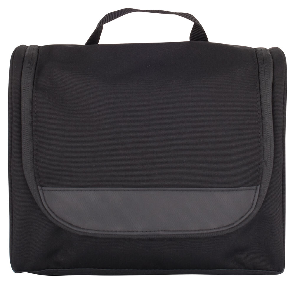 2.0 Toilet Bag, svart från Clique
