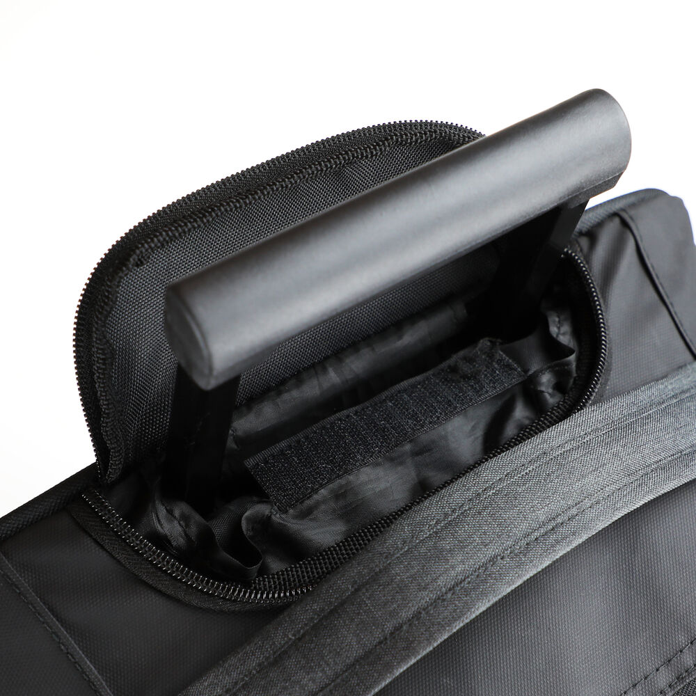 Clique Prestige Trolley - Anthracite Melange [955] / Onesize