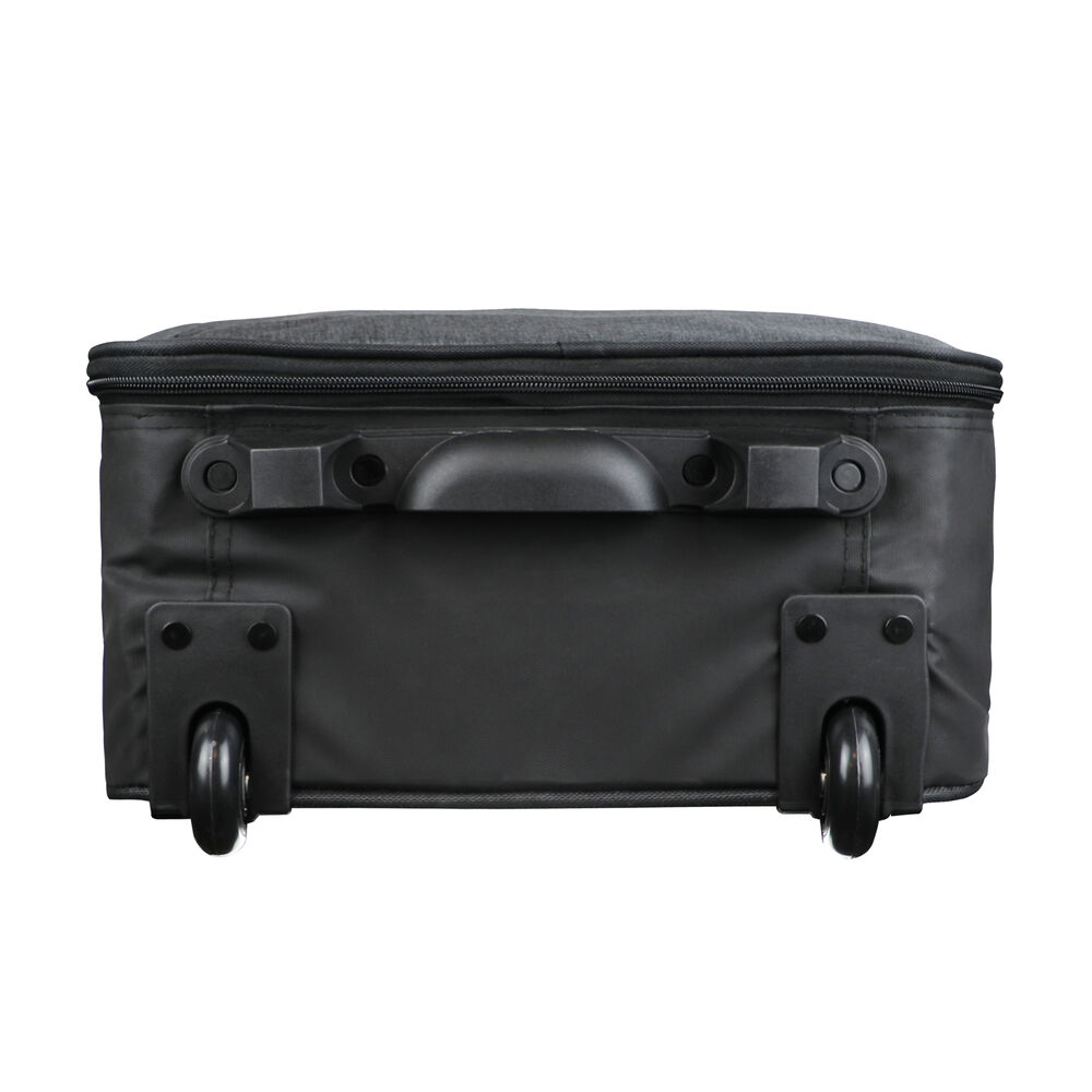 Clique Prestige Trolley - Anthracite Melange [955] / Onesize