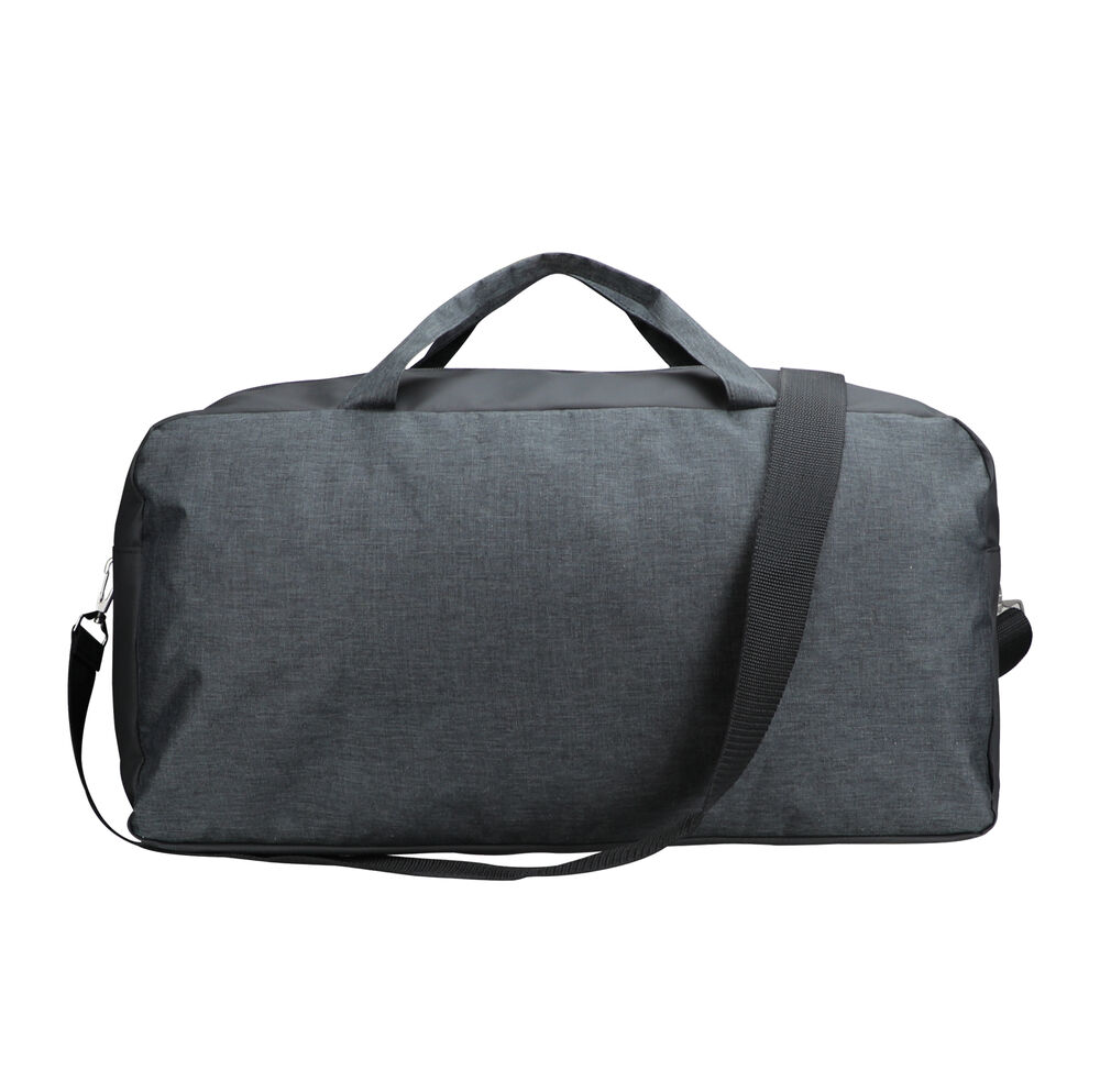 Clique Prestige Dufflebag - Anthracite Melange [955] / Onesize