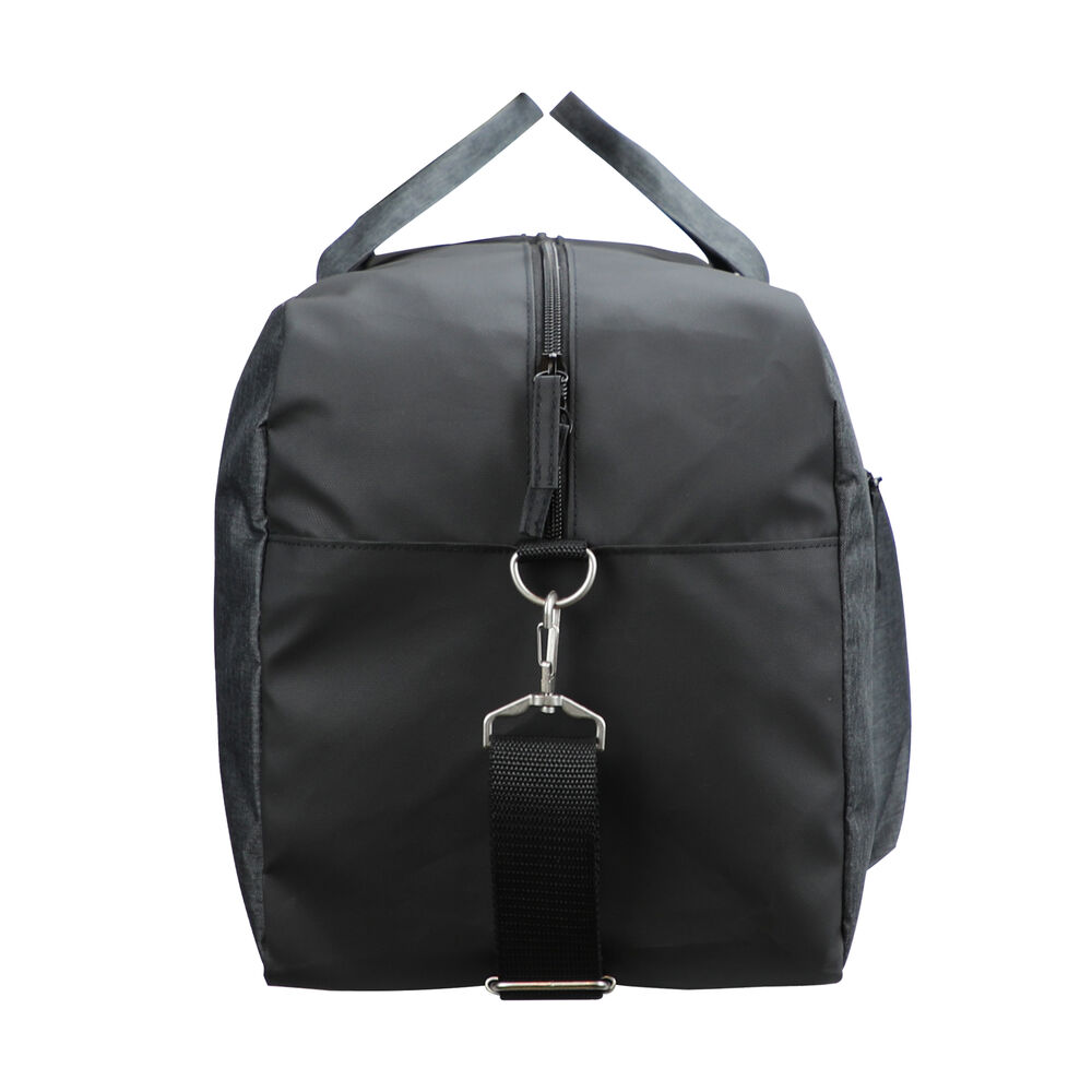 Clique Prestige Dufflebag - Anthracite Melange [955] / Onesize