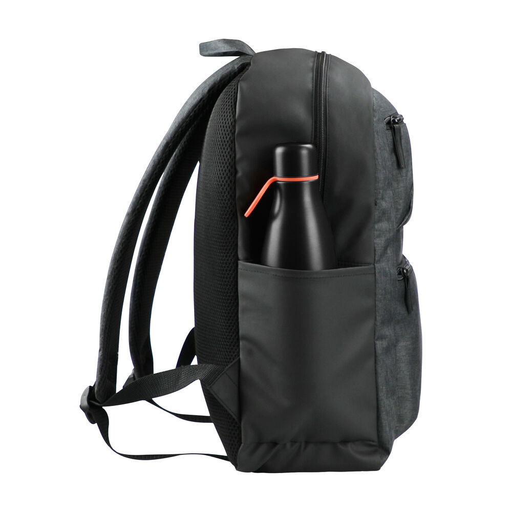 Clique Prestige Backpack - Anthracite Melange [955] / Onesize