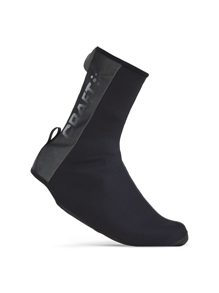 Craft ADV Lumen Bootie - Black-Silver (retail) [999926] / XS