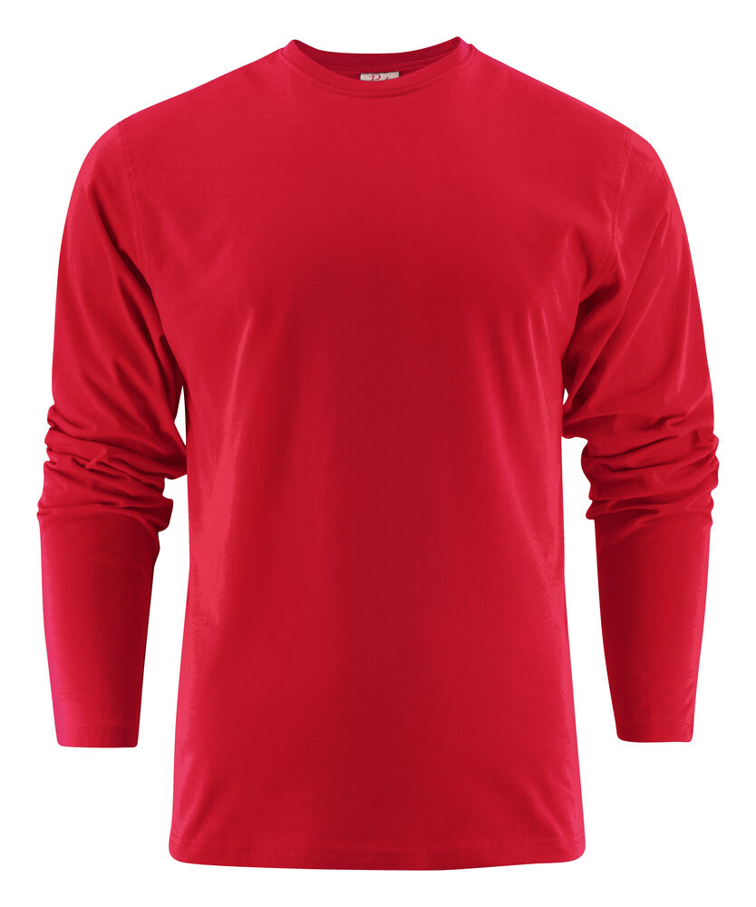 Jobman Heavy T-shirt L/S, bild 2