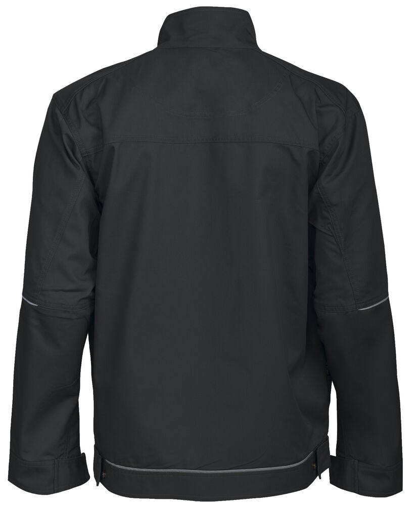 Projob 4414 ARBEJDSJAKKE - Black/Yellow [99] / XS