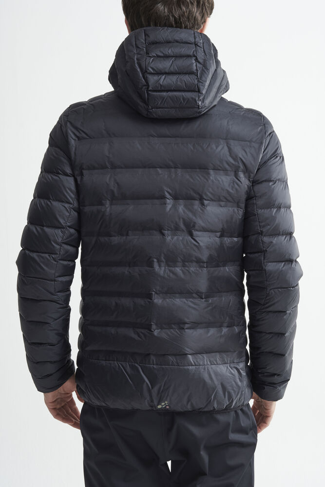 Craft Lt  down jkt M - Black AW25 [999000] / XS