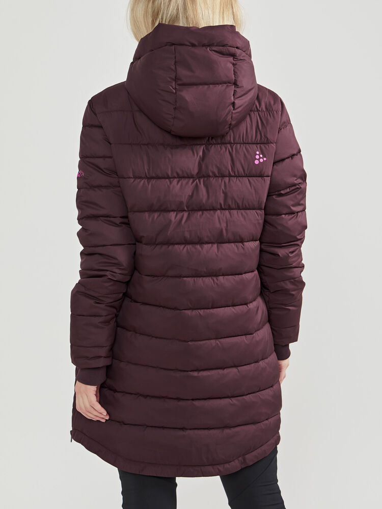 Craft CORE Street Insulation Parka W - PEAK-FAME [480738] / XS