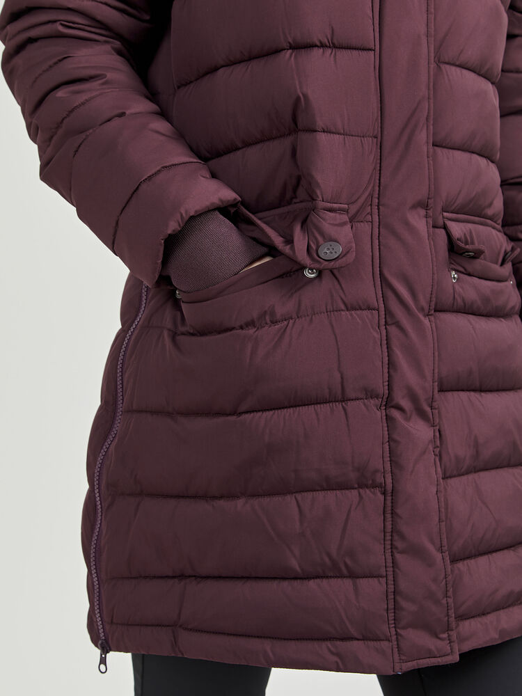 Craft CORE Street Insulation Parka W - PEAK-FAME [480738] / XS