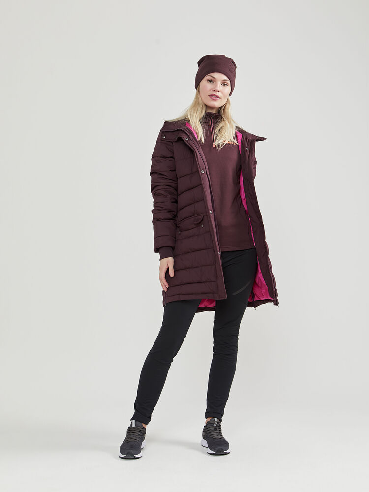 Craft CORE Street Insulation Parka W - PEAK-FAME [480738] / XS