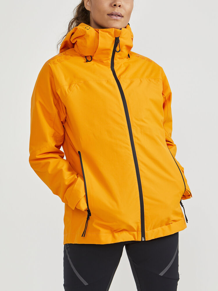 Craft CORE 2L insulation jkt W - Tiger [560000] / XS