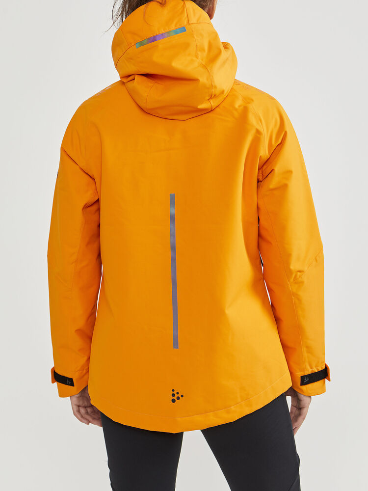 Craft CORE 2L insulation jkt W - Tiger [560000] / XS