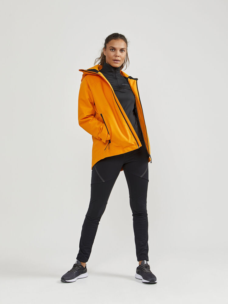 Craft CORE 2L insulation jkt W - Tiger [560000] / XS