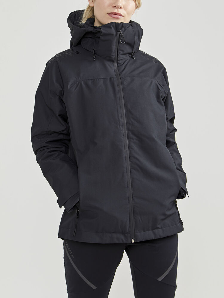 Craft CORE 2L insulation jkt W - Black AW25 [999000] / XS