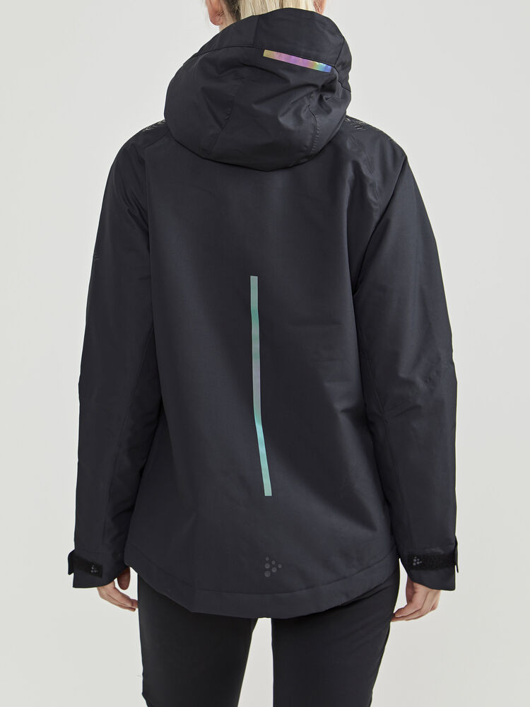 Craft CORE 2L insulation jkt W - Black AW25 [999000] / XS