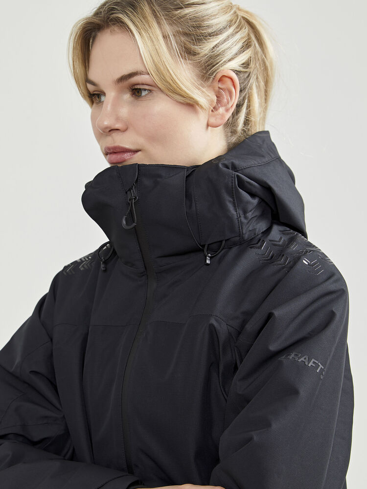 Craft CORE 2L insulation jkt W - Black AW25 [999000] / XS