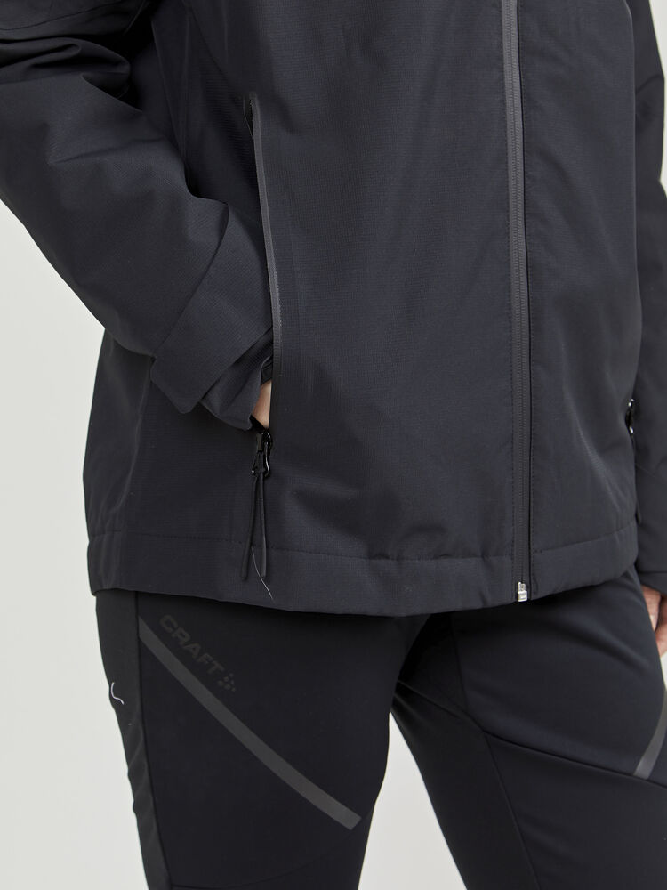 Craft CORE 2L insulation jkt W - Black AW25 [999000] / XS