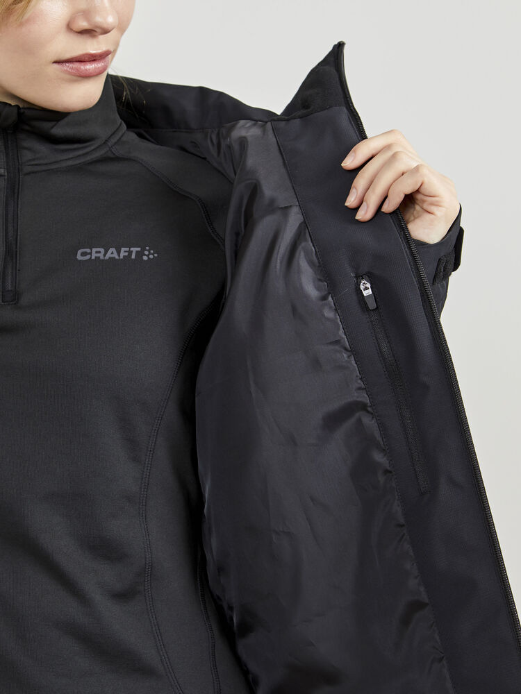 Craft CORE 2L insulation jkt W - Black AW25 [999000] / XS