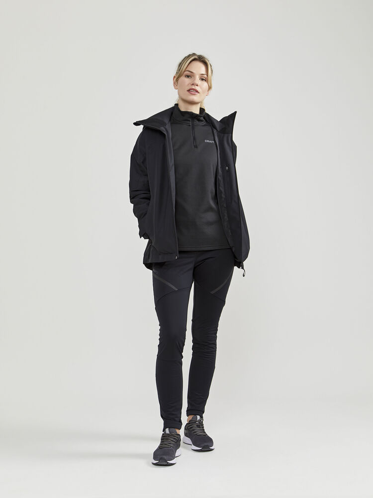 Craft CORE 2L insulation jkt W - Black AW25 [999000] / XS