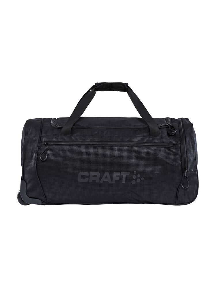 Craft Transit Roll  Bag 60L - Black AW25 [999000] / Onesize