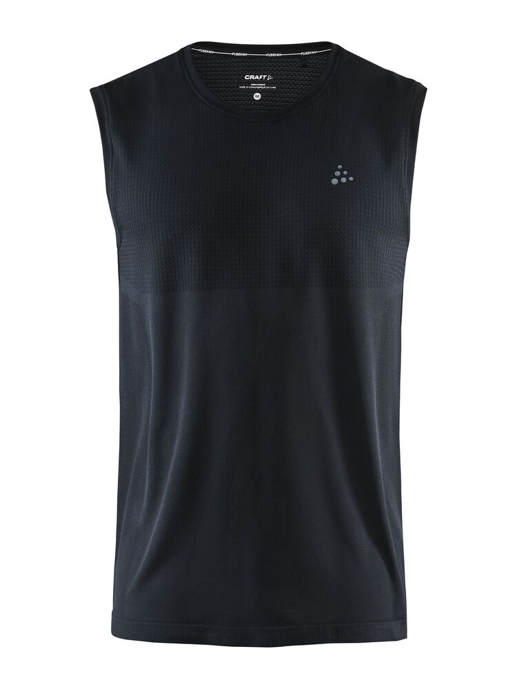 Craft Fuseknit Light  RN SL M - Black AW25 [999000] / S