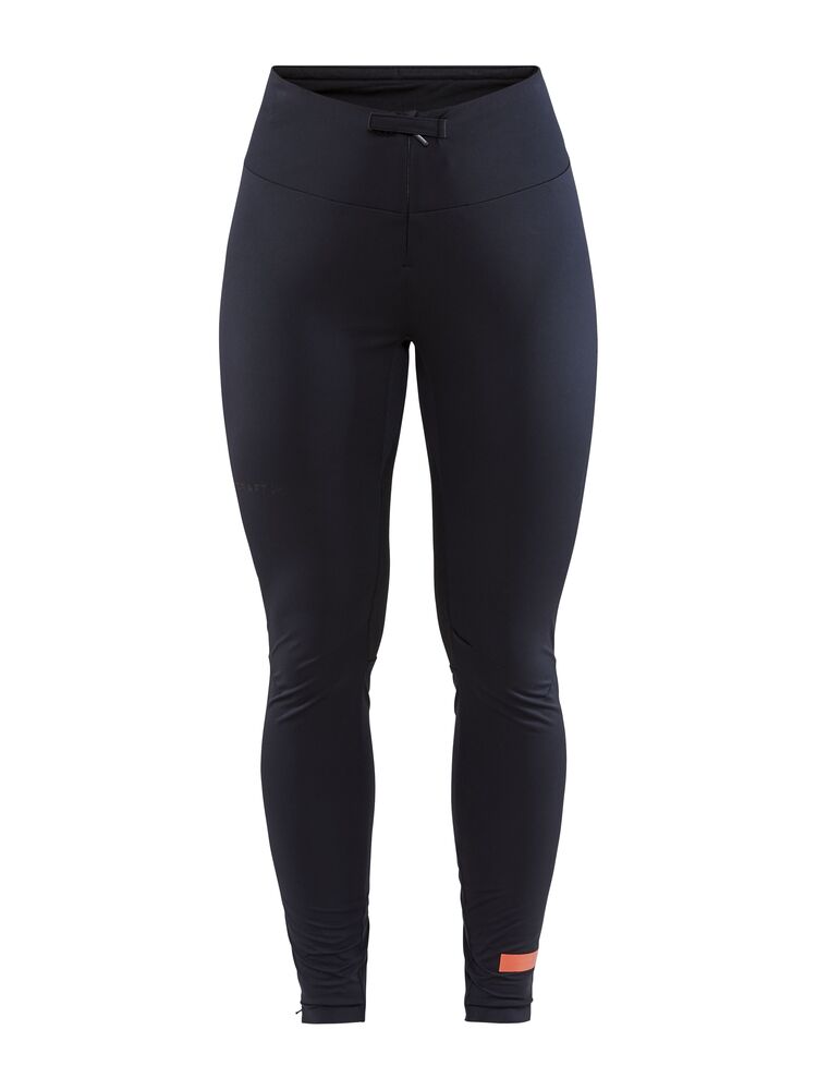 PRO Velocity Wind Tights W från Craft i Svart