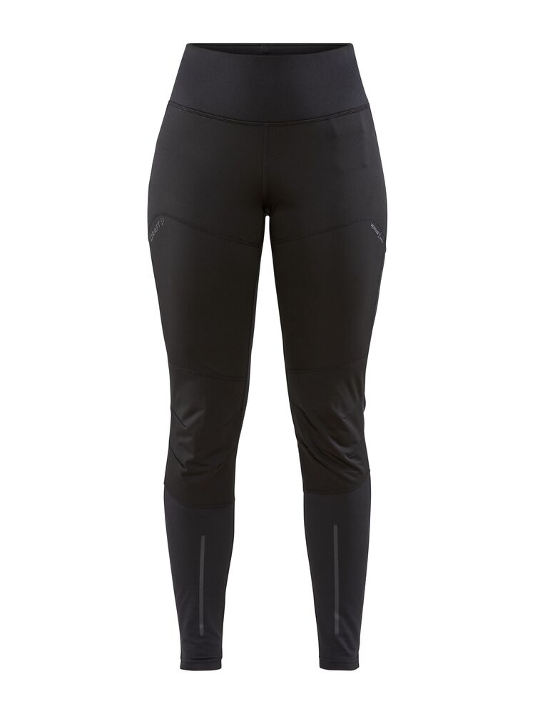 Craft ADV Essence Wind Tights W - Black AW25 [999000] / XS
