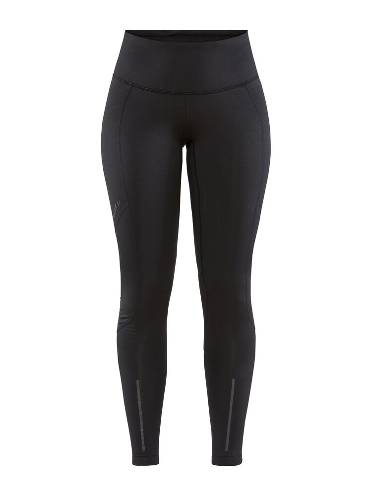 Craft ADV Essence Warm Tights W - Black AW25 [999000] / XS