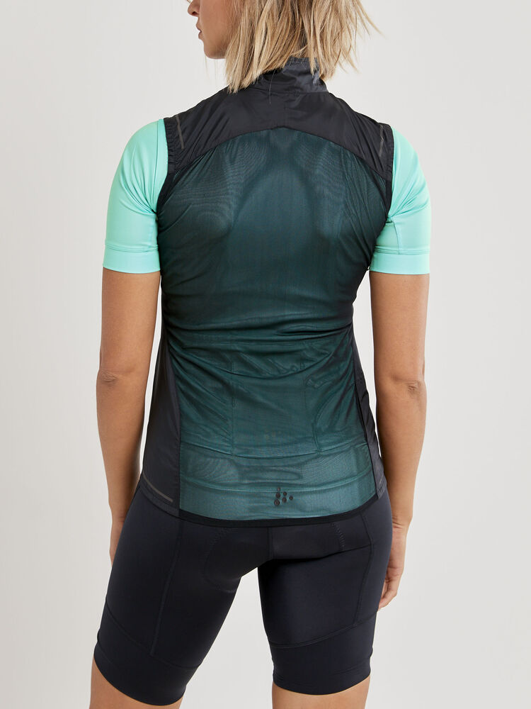 Craft ADV Essence Light Wind Vest W - Black AW25 [999000] / XS