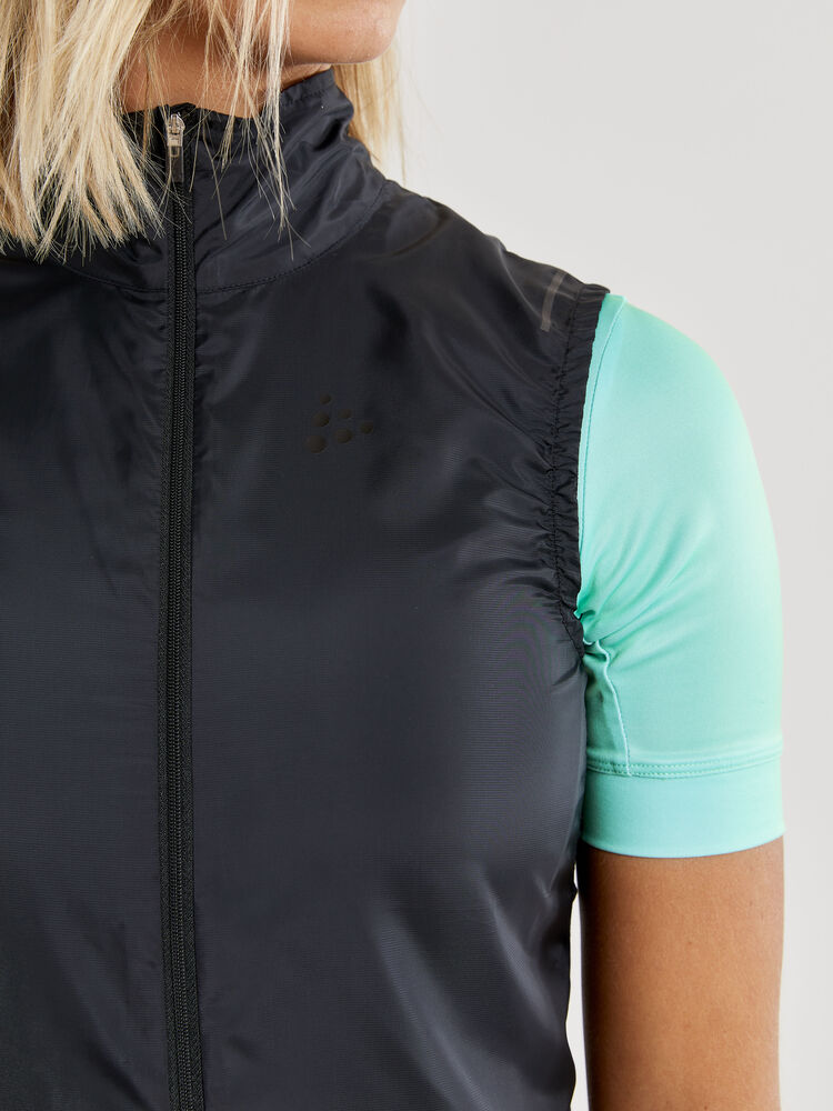 Craft ADV Essence Light Wind Vest W - Black AW25 [999000] / XS