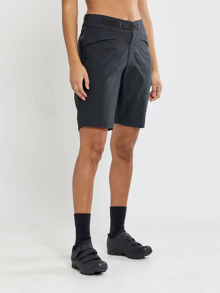Craft Summit XT Shorts W - Black AW25 [999000] / XS