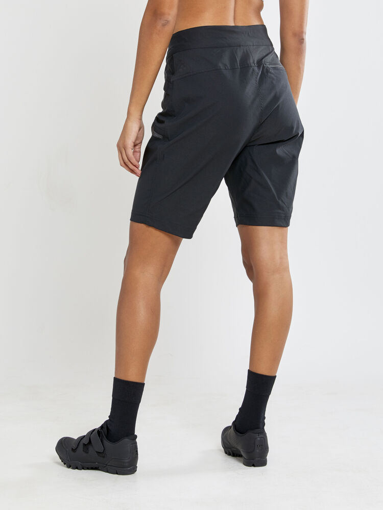 Craft Summit XT Shorts W - Black AW25 [999000] / XS