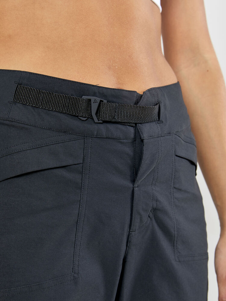 Craft Summit XT Shorts W - Black AW25 [999000] / XS